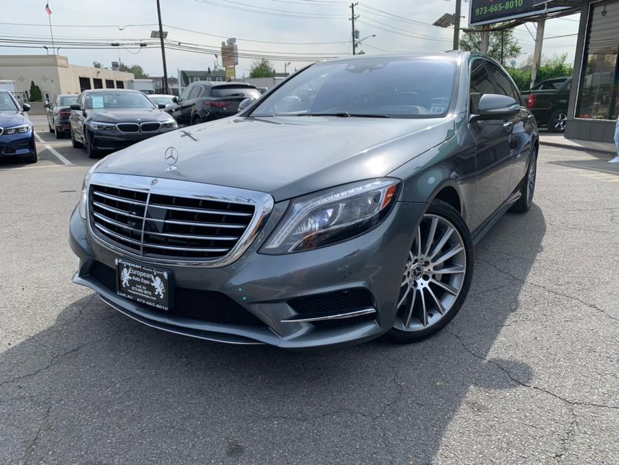 2017 Mercedes-Benz S-Class S 550 4MATIC Sedan, available for sale in Lodi, New Jersey | European Auto Expo. Lodi, New Jersey 2017 Mercedes-Benz S-Class S 550 4MATIC Sedan, available for sale in Lodi, New Jersey | European Auto Expo. Lodi, New Jersey