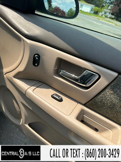 2002 Mercury Sable 4dr Sdn LS Premium, available for sale in East Windsor, Connecticut | Central A/S LLC. East Windsor, Connecticut 2002 Mercury Sable 4dr Sdn LS Premium, available for sale in East Windsor, Connecticut | Central A/S LLC. East Windsor, Connecticut