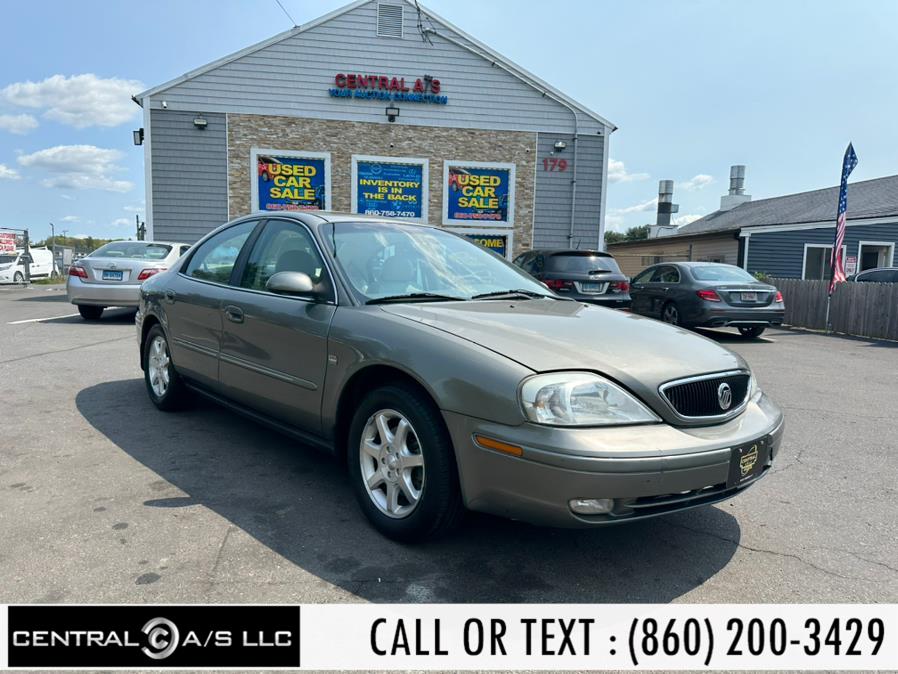 2002 Mercury Sable 4dr Sdn LS Premium, available for sale in East Windsor, Connecticut | Central A/S LLC. East Windsor, Connecticut 2002 Mercury Sable 4dr Sdn LS Premium, available for sale in East Windsor, Connecticut | Central A/S LLC. East Windsor, Connecticut