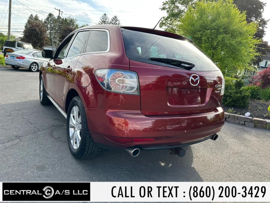2010 Mazda CX-7 AWD 4dr s Touring, available for sale in East Windsor, Connecticut | Central A/S LLC. East Windsor, Connecticut 2010 Mazda CX-7 AWD 4dr s Touring, available for sale in East Windsor, Connecticut | Central A/S LLC. East Windsor, Connecticut