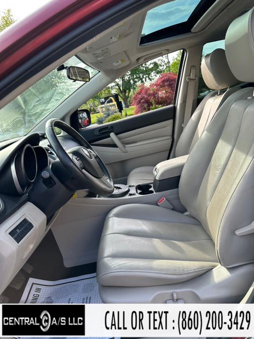 2010 Mazda CX-7 AWD 4dr s Touring, available for sale in East Windsor, Connecticut | Central A/S LLC. East Windsor, Connecticut 2010 Mazda CX-7 AWD 4dr s Touring, available for sale in East Windsor, Connecticut | Central A/S LLC. East Windsor, Connecticut