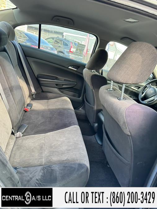 2008 Honda Accord Sdn 4dr I4 Auto LX, available for sale in East Windsor, Connecticut | Central A/S LLC. East Windsor, Connecticut 2008 Honda Accord Sdn 4dr I4 Auto LX, available for sale in East Windsor, Connecticut | Central A/S LLC. East Windsor, Connecticut