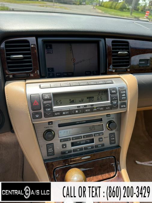 2006 Lexus SC 430 2dr Convertible, available for sale in East Windsor, Connecticut | Central A/S LLC. East Windsor, Connecticut 2006 Lexus SC 430 2dr Convertible, available for sale in East Windsor, Connecticut | Central A/S LLC. East Windsor, Connecticut