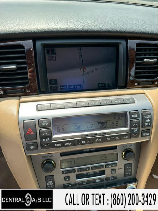 2006 Lexus SC 430 2dr Convertible, available for sale in East Windsor, Connecticut | Central A/S LLC. East Windsor, Connecticut 2006 Lexus SC 430 2dr Convertible, available for sale in East Windsor, Connecticut | Central A/S LLC. East Windsor, Connecticut