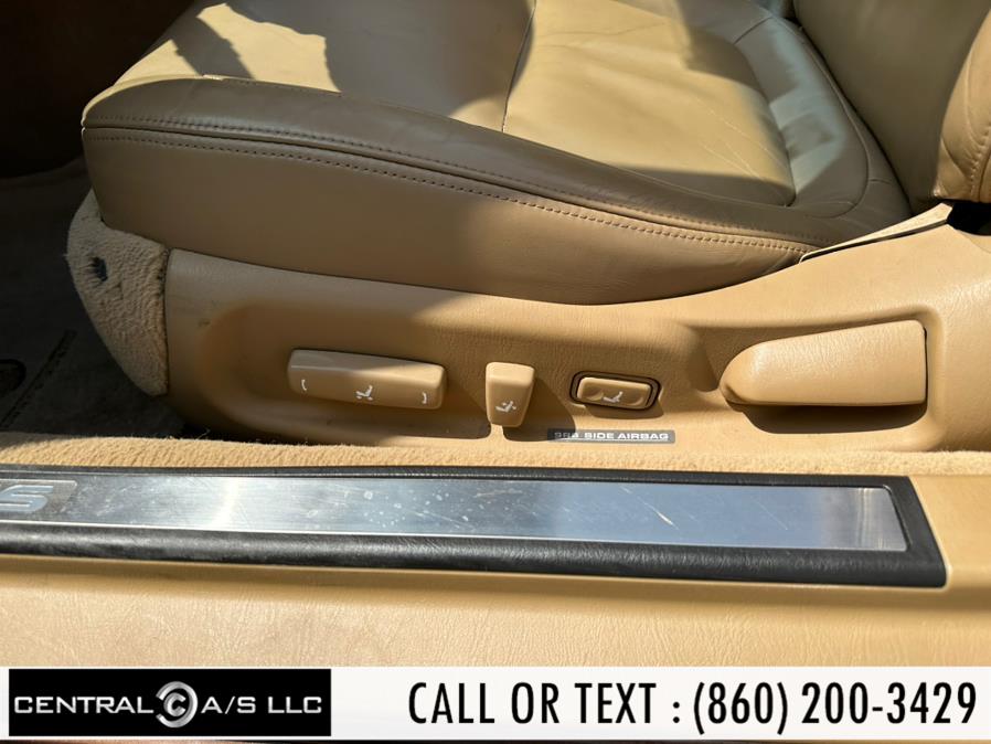 2006 Lexus SC 430 2dr Convertible, available for sale in East Windsor, Connecticut | Central A/S LLC. East Windsor, Connecticut 2006 Lexus SC 430 2dr Convertible, available for sale in East Windsor, Connecticut | Central A/S LLC. East Windsor, Connecticut