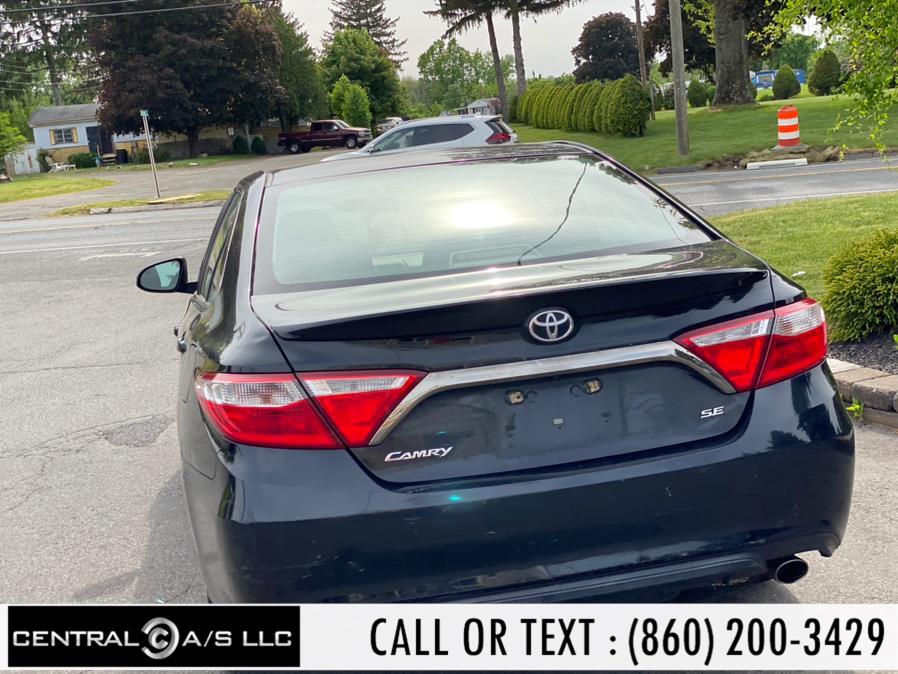 2016 Toyota Camry 4dr Sdn I4 Auto LE (Natl), available for sale in East Windsor, Connecticut | Central A/S LLC. East Windsor, Connecticut 2016 Toyota Camry 4dr Sdn I4 Auto LE (Natl), available for sale in East Windsor, Connecticut | Central A/S LLC. East Windsor, Connecticut