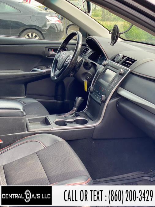 2016 Toyota Camry 4dr Sdn I4 Auto LE (Natl), available for sale in East Windsor, Connecticut | Central A/S LLC. East Windsor, Connecticut 2016 Toyota Camry 4dr Sdn I4 Auto LE (Natl), available for sale in East Windsor, Connecticut | Central A/S LLC. East Windsor, Connecticut