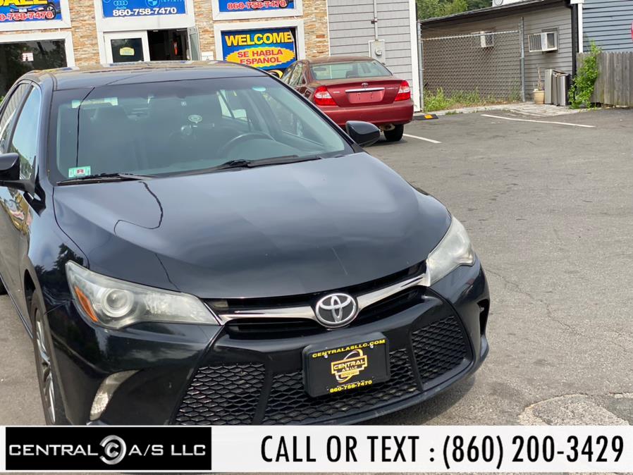 2016 Toyota Camry 4dr Sdn I4 Auto LE (Natl), available for sale in East Windsor, Connecticut | Central A/S LLC. East Windsor, Connecticut 2016 Toyota Camry 4dr Sdn I4 Auto LE (Natl), available for sale in East Windsor, Connecticut | Central A/S LLC. East Windsor, Connecticut