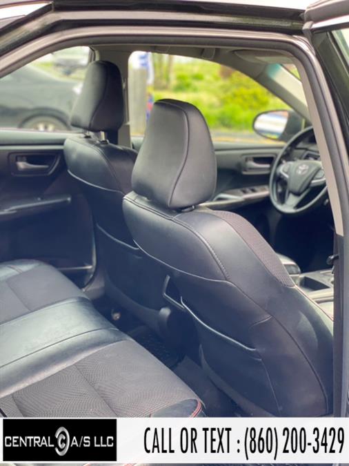2016 Toyota Camry 4dr Sdn I4 Auto LE (Natl), available for sale in East Windsor, Connecticut | Central A/S LLC. East Windsor, Connecticut 2016 Toyota Camry 4dr Sdn I4 Auto LE (Natl), available for sale in East Windsor, Connecticut | Central A/S LLC. East Windsor, Connecticut