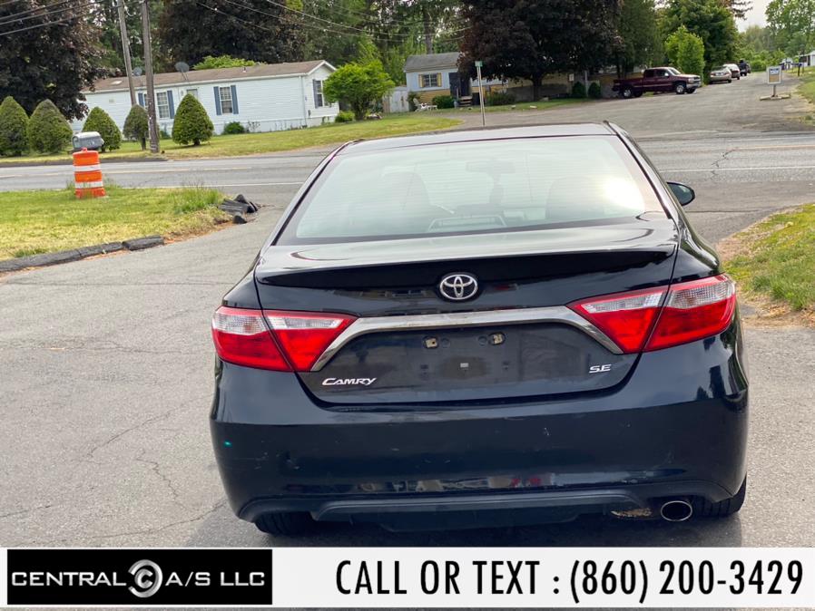 2016 Toyota Camry 4dr Sdn I4 Auto LE (Natl), available for sale in East Windsor, Connecticut | Central A/S LLC. East Windsor, Connecticut 2016 Toyota Camry 4dr Sdn I4 Auto LE (Natl), available for sale in East Windsor, Connecticut | Central A/S LLC. East Windsor, Connecticut