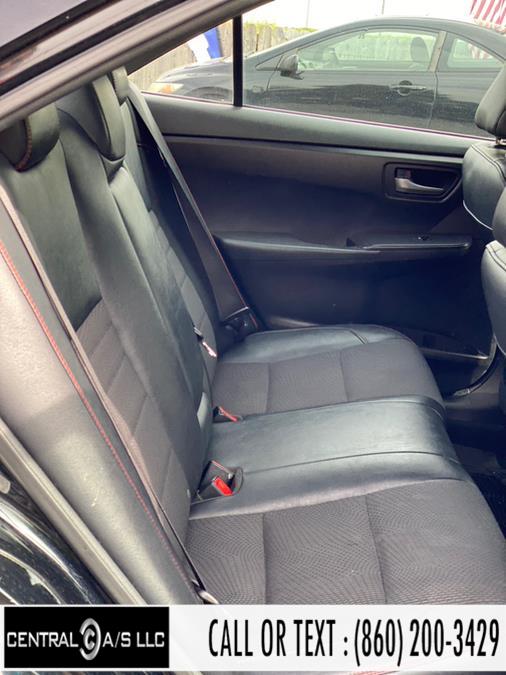 2016 Toyota Camry 4dr Sdn I4 Auto LE (Natl), available for sale in East Windsor, Connecticut | Central A/S LLC. East Windsor, Connecticut 2016 Toyota Camry 4dr Sdn I4 Auto LE (Natl), available for sale in East Windsor, Connecticut | Central A/S LLC. East Windsor, Connecticut