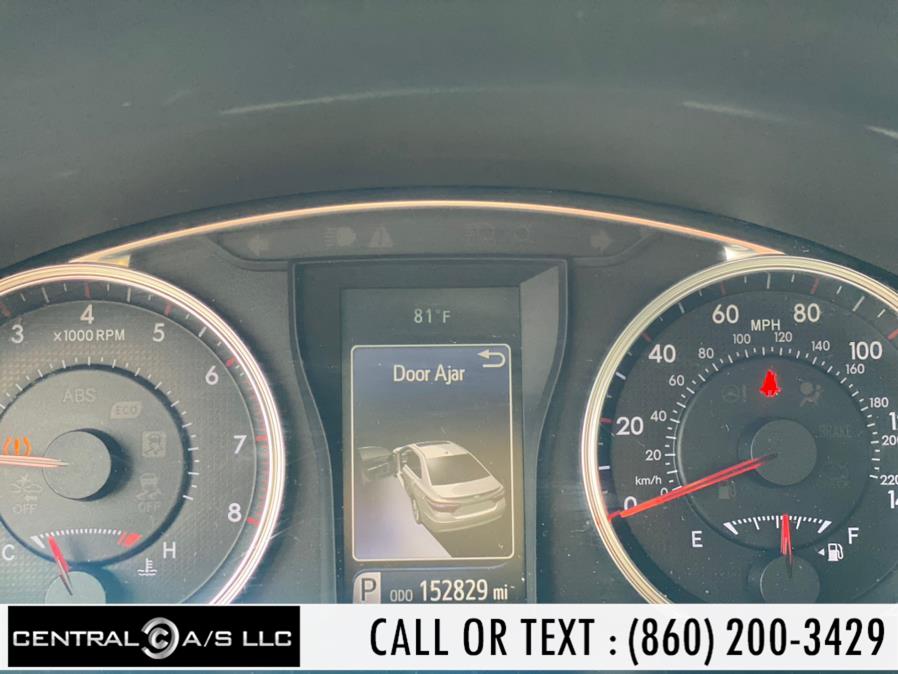 2016 Toyota Camry 4dr Sdn I4 Auto LE (Natl), available for sale in East Windsor, Connecticut | Central A/S LLC. East Windsor, Connecticut 2016 Toyota Camry 4dr Sdn I4 Auto LE (Natl), available for sale in East Windsor, Connecticut | Central A/S LLC. East Windsor, Connecticut