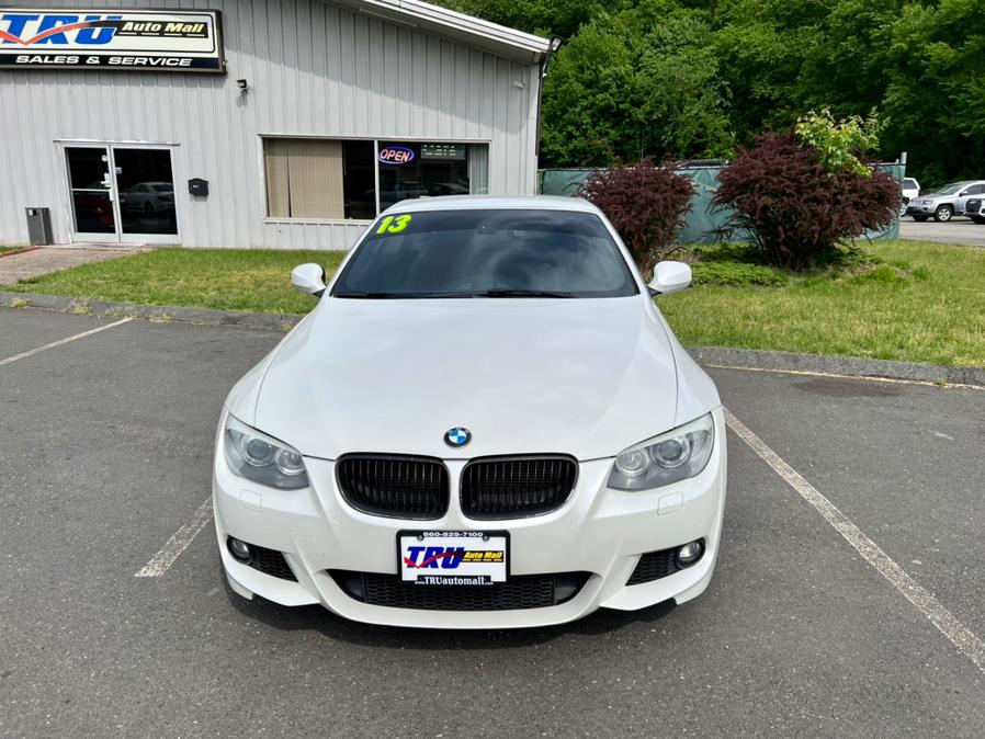 2013 BMW 3 Series 2dr Conv 335i, available for sale in Berlin, Connecticut | Tru Auto Mall. Berlin, Connecticut 2013 BMW 3 Series 2dr Conv 335i, available for sale in Berlin, Connecticut | Tru Auto Mall. Berlin, Connecticut