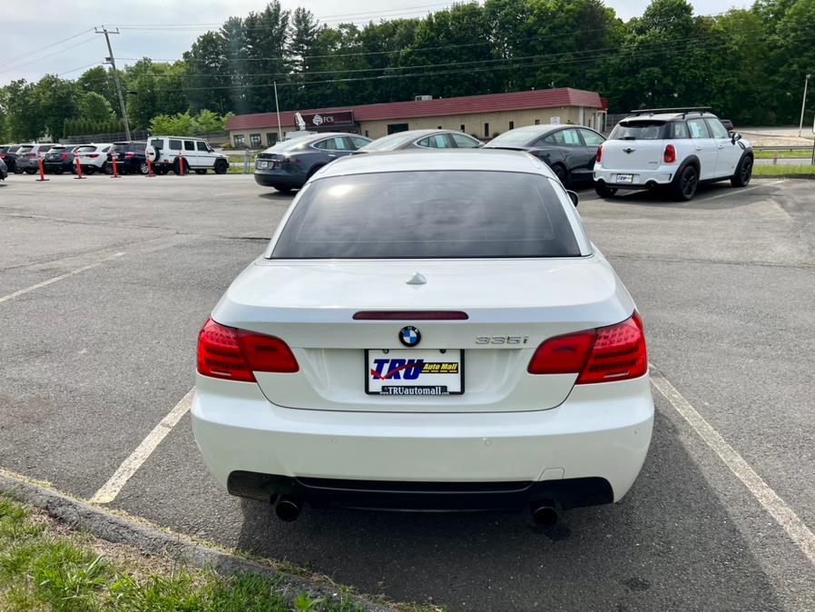 2013 BMW 3 Series 2dr Conv 335i, available for sale in Berlin, Connecticut | Tru Auto Mall. Berlin, Connecticut 2013 BMW 3 Series 2dr Conv 335i, available for sale in Berlin, Connecticut | Tru Auto Mall. Berlin, Connecticut