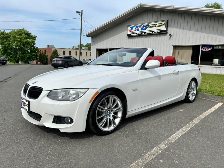 2013 BMW 3 Series 2dr Conv 335i, available for sale in Berlin, Connecticut | Tru Auto Mall. Berlin, Connecticut