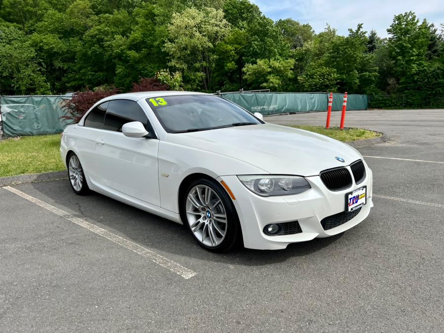 2013 BMW 3 Series 2dr Conv 335i, available for sale in Berlin, Connecticut | Tru Auto Mall. Berlin, Connecticut 2013 BMW 3 Series 2dr Conv 335i, available for sale in Berlin, Connecticut | Tru Auto Mall. Berlin, Connecticut