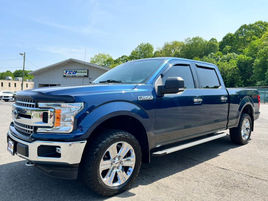 2019 Ford F-150 xlt, available for sale in Berlin, Connecticut | Tru Auto Mall. Berlin, Connecticut