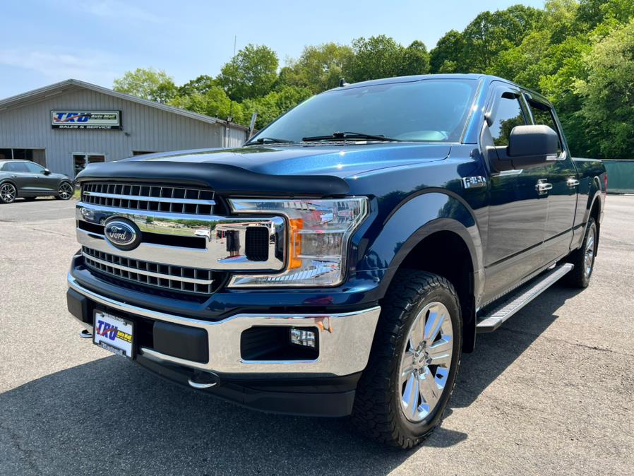 2019 Ford F-150 xlt, available for sale in Berlin, Connecticut | Tru Auto Mall. Berlin, Connecticut 2019 Ford F-150 xlt, available for sale in Berlin, Connecticut | Tru Auto Mall. Berlin, Connecticut