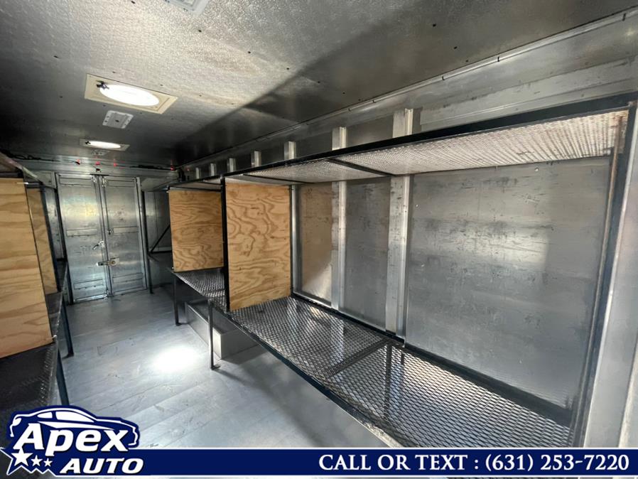 2015 Morgan Olson Route Star Walk-In 17'4"L x 85H x 93W, available for sale in Selden, New York | Apex Auto. Selden, New York 2015 Morgan Olson Route Star Walk-In 17'4"L x 85H x 93W, available for sale in Selden, New York | Apex Auto. Selden, New York