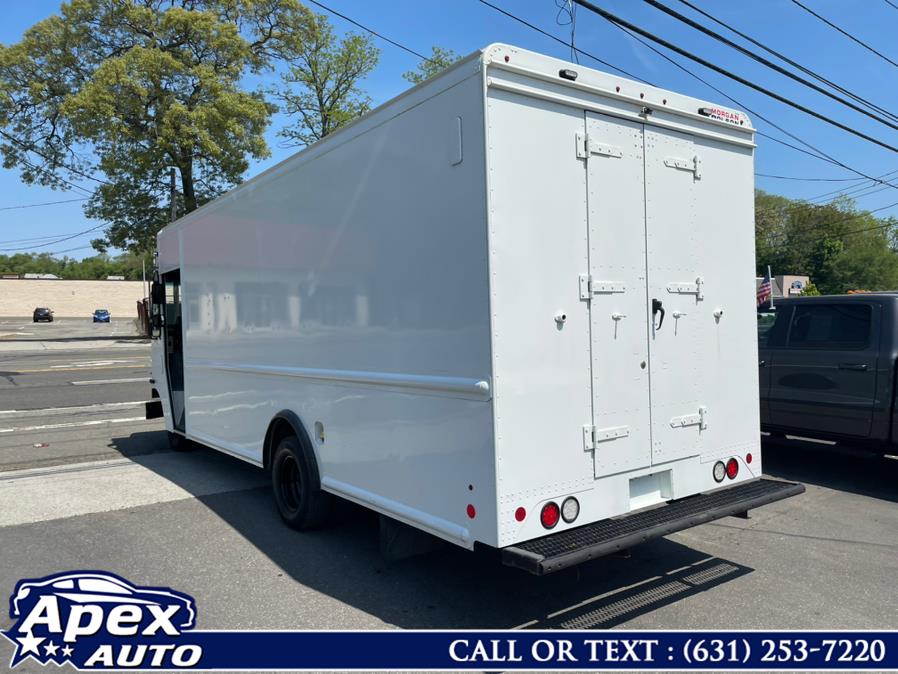 2015 Morgan Olson Route Star Walk-In 17'4"L x 85H x 93W, available for sale in Selden, New York | Apex Auto. Selden, New York 2015 Morgan Olson Route Star Walk-In 17'4"L x 85H x 93W, available for sale in Selden, New York | Apex Auto. Selden, New York