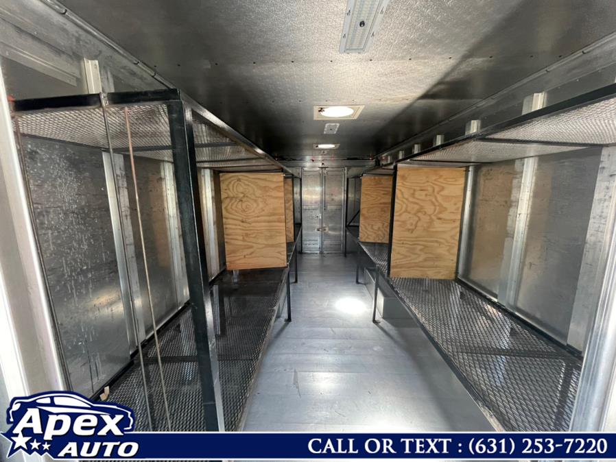 2015 Morgan Olson Route Star Walk-In 17'4"L x 85H x 93W, available for sale in Selden, New York | Apex Auto. Selden, New York 2015 Morgan Olson Route Star Walk-In 17'4"L x 85H x 93W, available for sale in Selden, New York | Apex Auto. Selden, New York