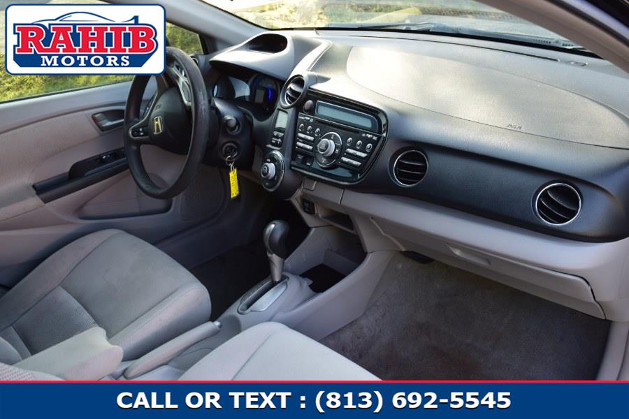 2011 Honda Insight 5dr CVT LX, available for sale in Winter Park, Florida | Rahib Motors. Winter Park, Florida 2011 Honda Insight 5dr CVT LX, available for sale in Winter Park, Florida | Rahib Motors. Winter Park, Florida
