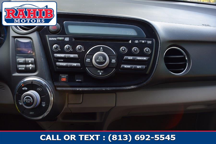 2011 Honda Insight 5dr CVT LX, available for sale in Winter Park, Florida | Rahib Motors. Winter Park, Florida 2011 Honda Insight 5dr CVT LX, available for sale in Winter Park, Florida | Rahib Motors. Winter Park, Florida
