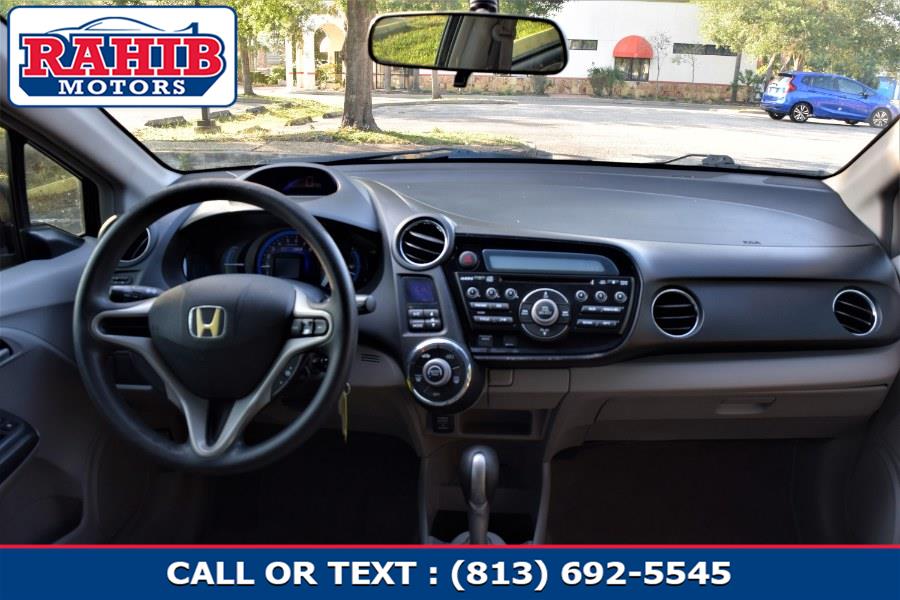 2011 Honda Insight 5dr CVT LX, available for sale in Winter Park, Florida | Rahib Motors. Winter Park, Florida 2011 Honda Insight 5dr CVT LX, available for sale in Winter Park, Florida | Rahib Motors. Winter Park, Florida