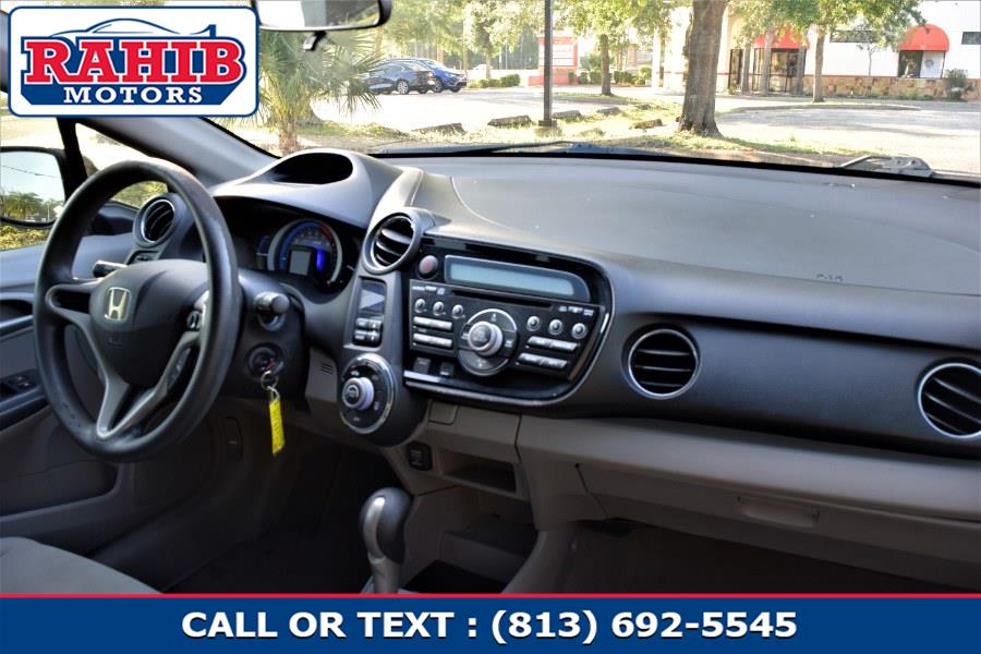 2011 Honda Insight 5dr CVT LX, available for sale in Winter Park, Florida | Rahib Motors. Winter Park, Florida 2011 Honda Insight 5dr CVT LX, available for sale in Winter Park, Florida | Rahib Motors. Winter Park, Florida