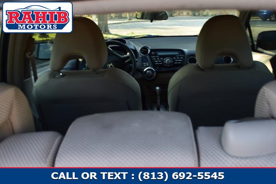 2011 Honda Insight 5dr CVT LX, available for sale in Winter Park, Florida | Rahib Motors. Winter Park, Florida 2011 Honda Insight 5dr CVT LX, available for sale in Winter Park, Florida | Rahib Motors. Winter Park, Florida