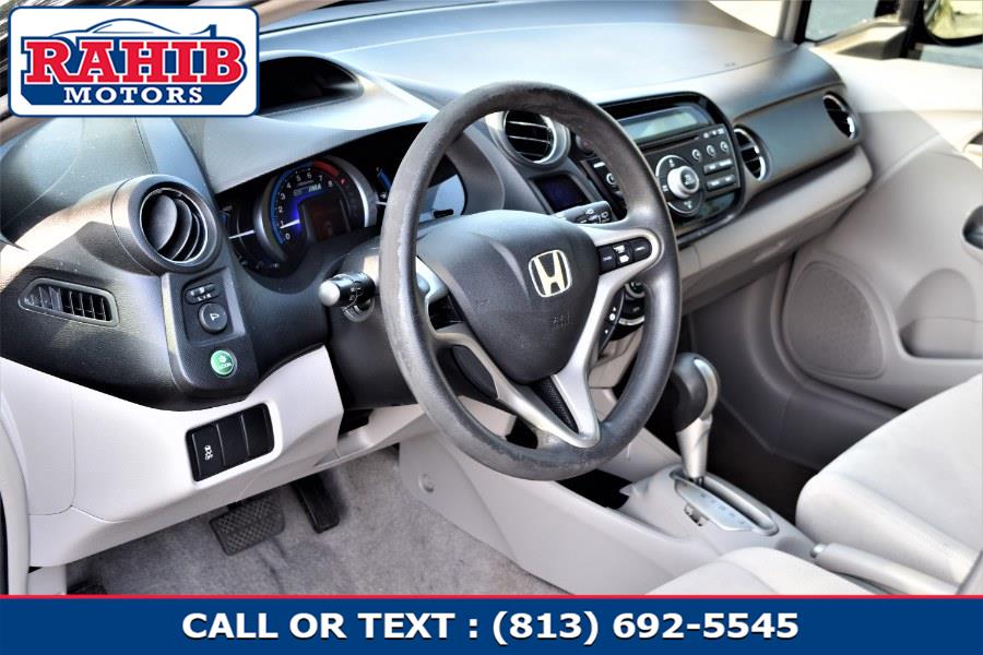 2011 Honda Insight 5dr CVT LX, available for sale in Winter Park, Florida | Rahib Motors. Winter Park, Florida 2011 Honda Insight 5dr CVT LX, available for sale in Winter Park, Florida | Rahib Motors. Winter Park, Florida