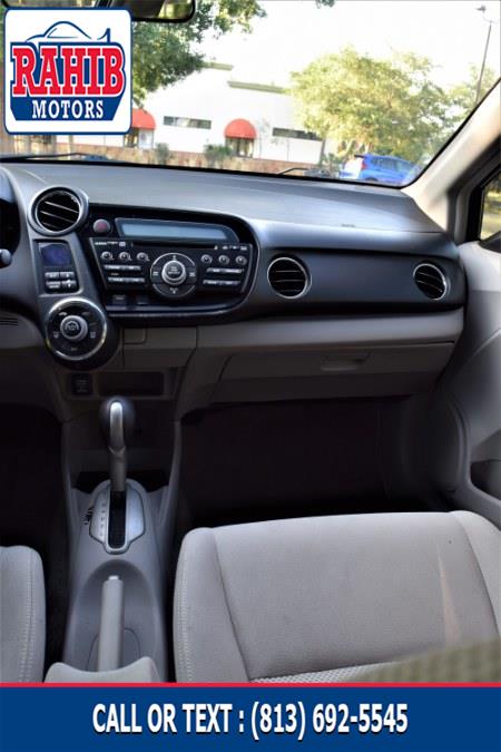 2011 Honda Insight 5dr CVT LX, available for sale in Winter Park, Florida | Rahib Motors. Winter Park, Florida 2011 Honda Insight 5dr CVT LX, available for sale in Winter Park, Florida | Rahib Motors. Winter Park, Florida