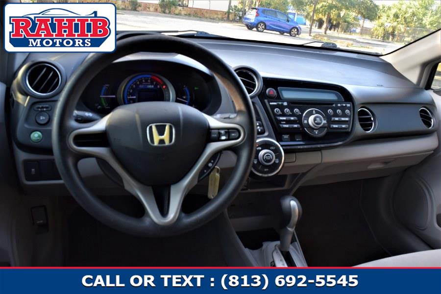2011 Honda Insight 5dr CVT LX, available for sale in Winter Park, Florida | Rahib Motors. Winter Park, Florida 2011 Honda Insight 5dr CVT LX, available for sale in Winter Park, Florida | Rahib Motors. Winter Park, Florida