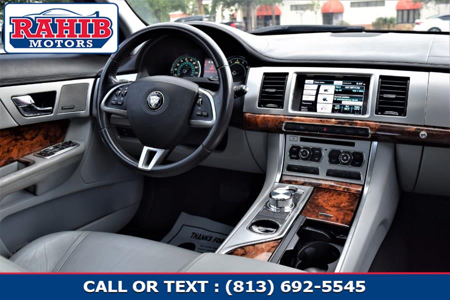 2015 Jaguar XF 4dr Sdn I4 T Premium RWD, available for sale in Winter Park, Florida | Rahib Motors. Winter Park, Florida 2015 Jaguar XF 4dr Sdn I4 T Premium RWD, available for sale in Winter Park, Florida | Rahib Motors. Winter Park, Florida