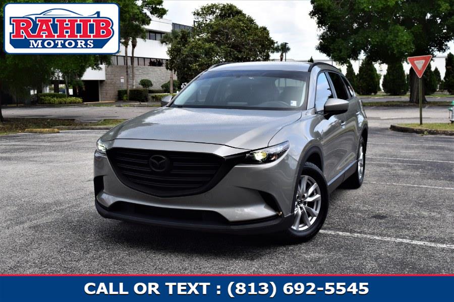 2017 Mazda CX-9 Sport FWD, available for sale in Winter Park, Florida | Rahib Motors. Winter Park, Florida