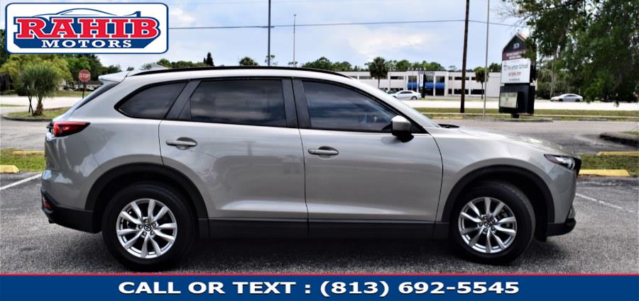 2017 Mazda CX-9 Sport FWD, available for sale in Winter Park, Florida | Rahib Motors. Winter Park, Florida 2017 Mazda CX-9 Sport FWD, available for sale in Winter Park, Florida | Rahib Motors. Winter Park, Florida