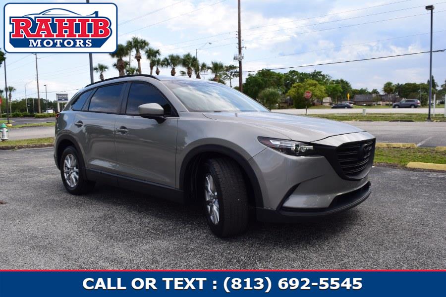 2017 Mazda CX-9 Sport FWD, available for sale in Winter Park, Florida | Rahib Motors. Winter Park, Florida 2017 Mazda CX-9 Sport FWD, available for sale in Winter Park, Florida | Rahib Motors. Winter Park, Florida