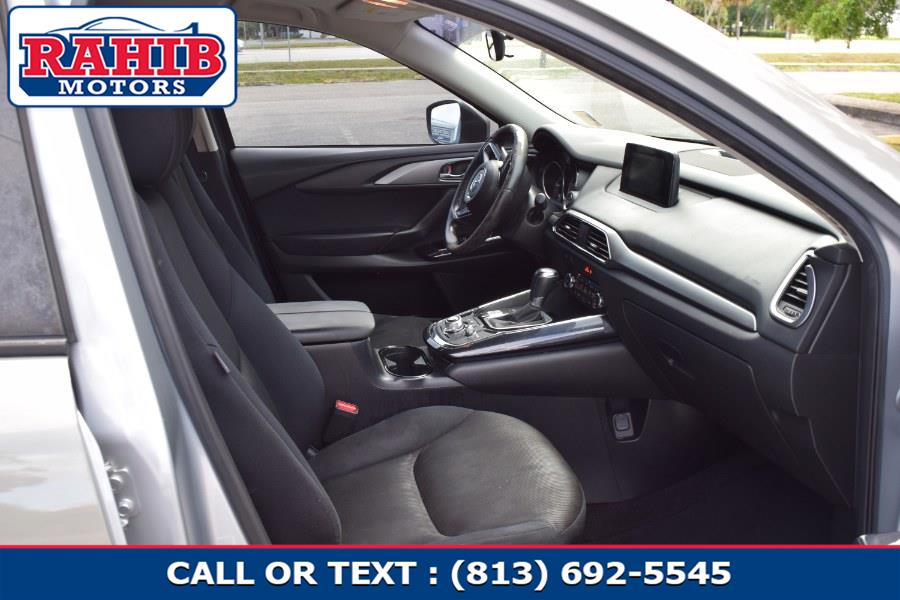 2017 Mazda CX-9 Sport FWD, available for sale in Winter Park, Florida | Rahib Motors. Winter Park, Florida 2017 Mazda CX-9 Sport FWD, available for sale in Winter Park, Florida | Rahib Motors. Winter Park, Florida