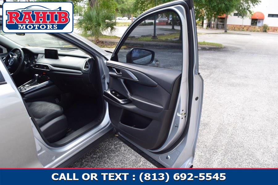 2017 Mazda CX-9 Sport FWD, available for sale in Winter Park, Florida | Rahib Motors. Winter Park, Florida 2017 Mazda CX-9 Sport FWD, available for sale in Winter Park, Florida | Rahib Motors. Winter Park, Florida