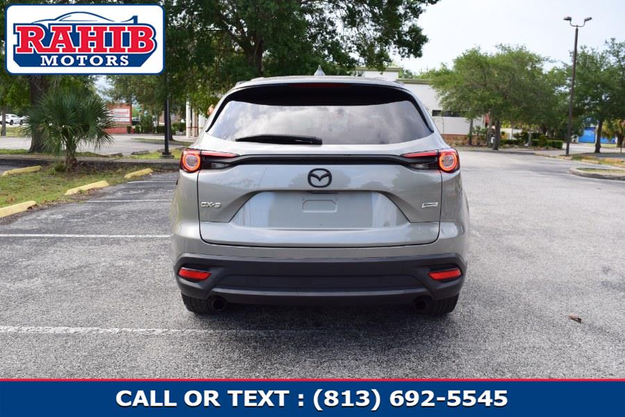 2017 Mazda CX-9 Sport FWD, available for sale in Winter Park, Florida | Rahib Motors. Winter Park, Florida 2017 Mazda CX-9 Sport FWD, available for sale in Winter Park, Florida | Rahib Motors. Winter Park, Florida