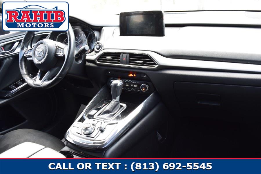 2017 Mazda CX-9 Sport FWD, available for sale in Winter Park, Florida | Rahib Motors. Winter Park, Florida 2017 Mazda CX-9 Sport FWD, available for sale in Winter Park, Florida | Rahib Motors. Winter Park, Florida