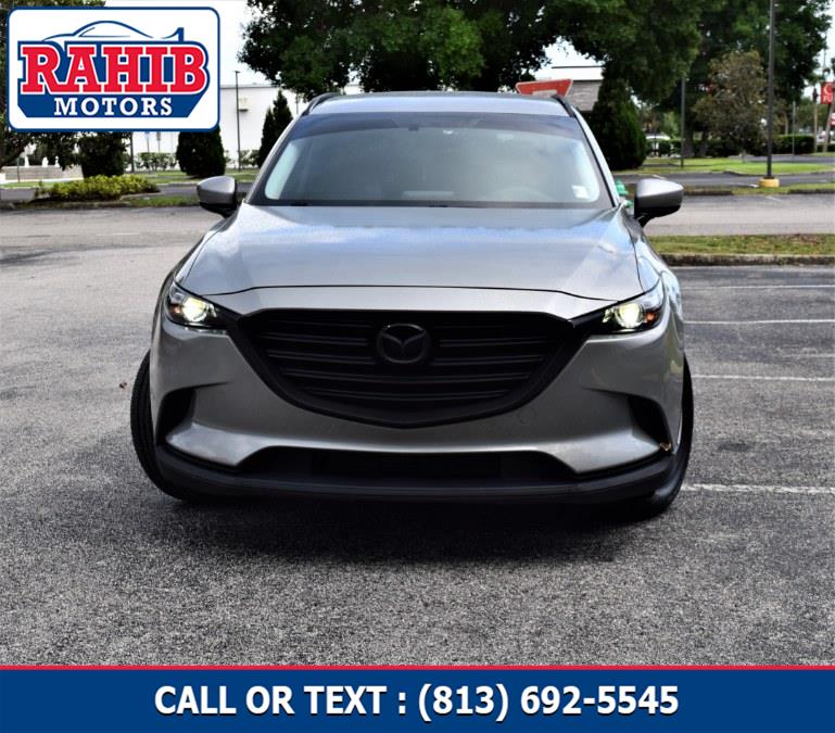 2017 Mazda CX-9 Sport FWD, available for sale in Winter Park, Florida | Rahib Motors. Winter Park, Florida 2017 Mazda CX-9 Sport FWD, available for sale in Winter Park, Florida | Rahib Motors. Winter Park, Florida