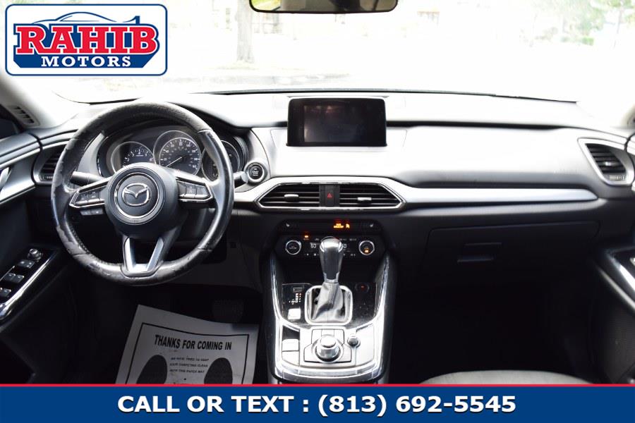 2017 Mazda CX-9 Sport FWD, available for sale in Winter Park, Florida | Rahib Motors. Winter Park, Florida 2017 Mazda CX-9 Sport FWD, available for sale in Winter Park, Florida | Rahib Motors. Winter Park, Florida
