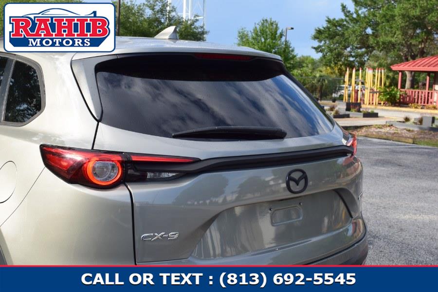 2017 Mazda CX-9 Sport FWD, available for sale in Winter Park, Florida | Rahib Motors. Winter Park, Florida 2017 Mazda CX-9 Sport FWD, available for sale in Winter Park, Florida | Rahib Motors. Winter Park, Florida
