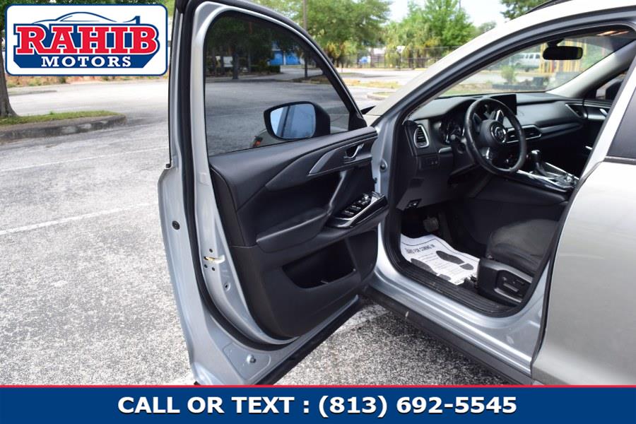 2017 Mazda CX-9 Sport FWD, available for sale in Winter Park, Florida | Rahib Motors. Winter Park, Florida 2017 Mazda CX-9 Sport FWD, available for sale in Winter Park, Florida | Rahib Motors. Winter Park, Florida