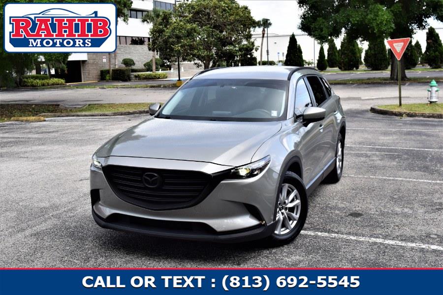 2017 Mazda CX-9 Sport FWD, available for sale in Winter Park, Florida | Rahib Motors. Winter Park, Florida 2017 Mazda CX-9 Sport FWD, available for sale in Winter Park, Florida | Rahib Motors. Winter Park, Florida