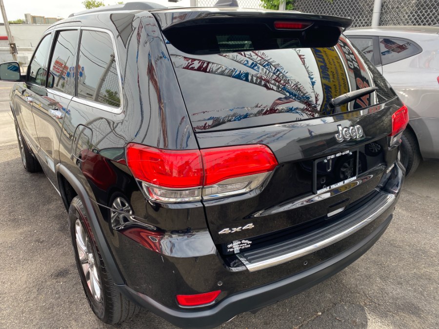 2014 Jeep Grand Cherokee 4WD 4dr Limited, available for sale in Middle Village, New York | Middle Village Motors . Middle Village, New York 2014 Jeep Grand Cherokee 4WD 4dr Limited, available for sale in Middle Village, New York | Middle Village Motors . Middle Village, New York