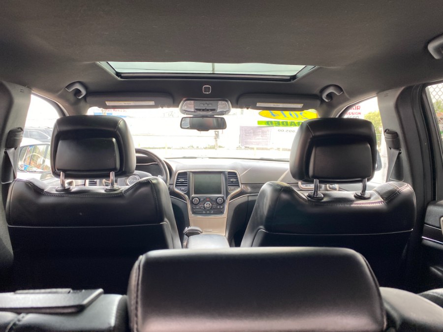 2014 Jeep Grand Cherokee 4WD 4dr Limited, available for sale in Middle Village, New York | Middle Village Motors . Middle Village, New York 2014 Jeep Grand Cherokee 4WD 4dr Limited, available for sale in Middle Village, New York | Middle Village Motors . Middle Village, New York