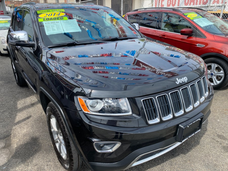 2014 Jeep Grand Cherokee 4WD 4dr Limited, available for sale in Middle Village, New York | Middle Village Motors . Middle Village, New York 2014 Jeep Grand Cherokee 4WD 4dr Limited, available for sale in Middle Village, New York | Middle Village Motors . Middle Village, New York