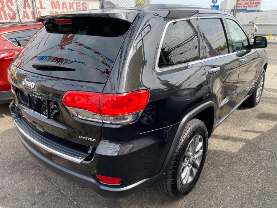 2014 Jeep Grand Cherokee 4WD 4dr Limited, available for sale in Middle Village, New York | Middle Village Motors . Middle Village, New York 2014 Jeep Grand Cherokee 4WD 4dr Limited, available for sale in Middle Village, New York | Middle Village Motors . Middle Village, New York